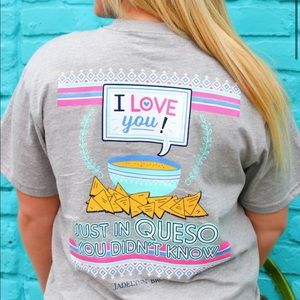 Jadelynn Brooke I Love You Shirt